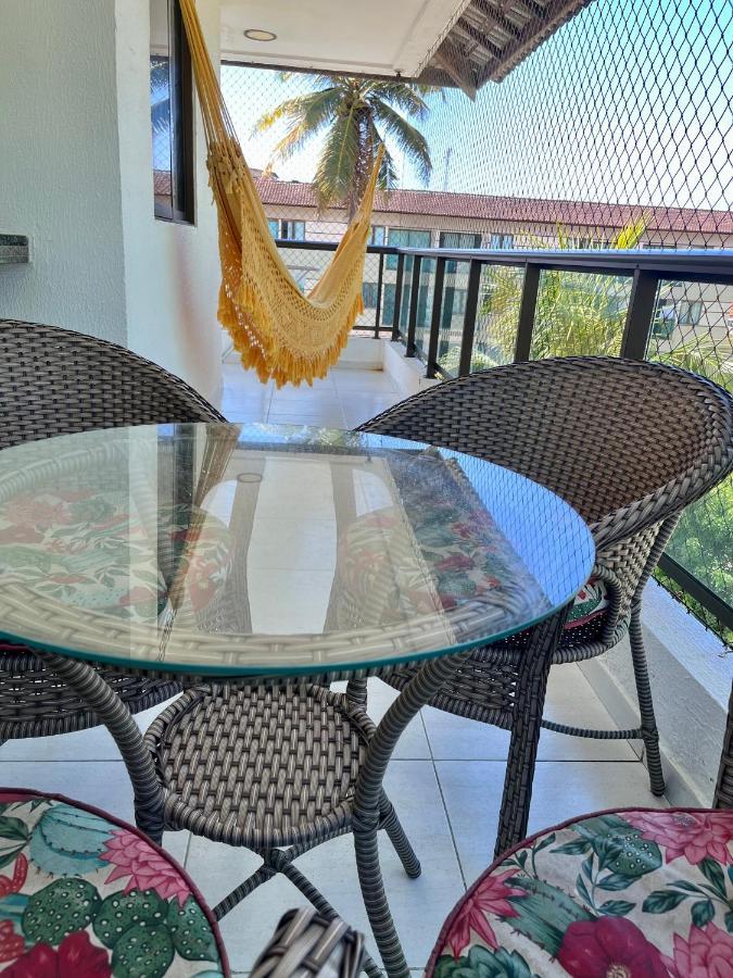 Apartamento Porto Mar Pôrto das Galinhas Exterior foto