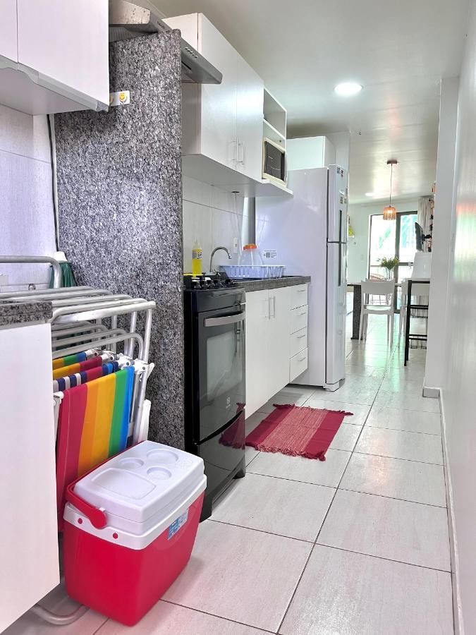 Apartamento Porto Mar Pôrto das Galinhas Exterior foto