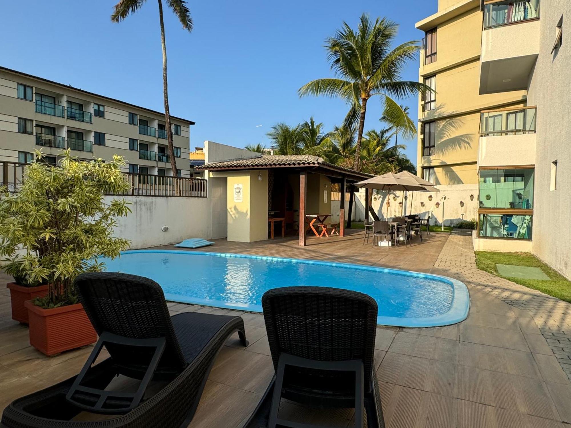 Apartamento Porto Mar Pôrto das Galinhas Exterior foto