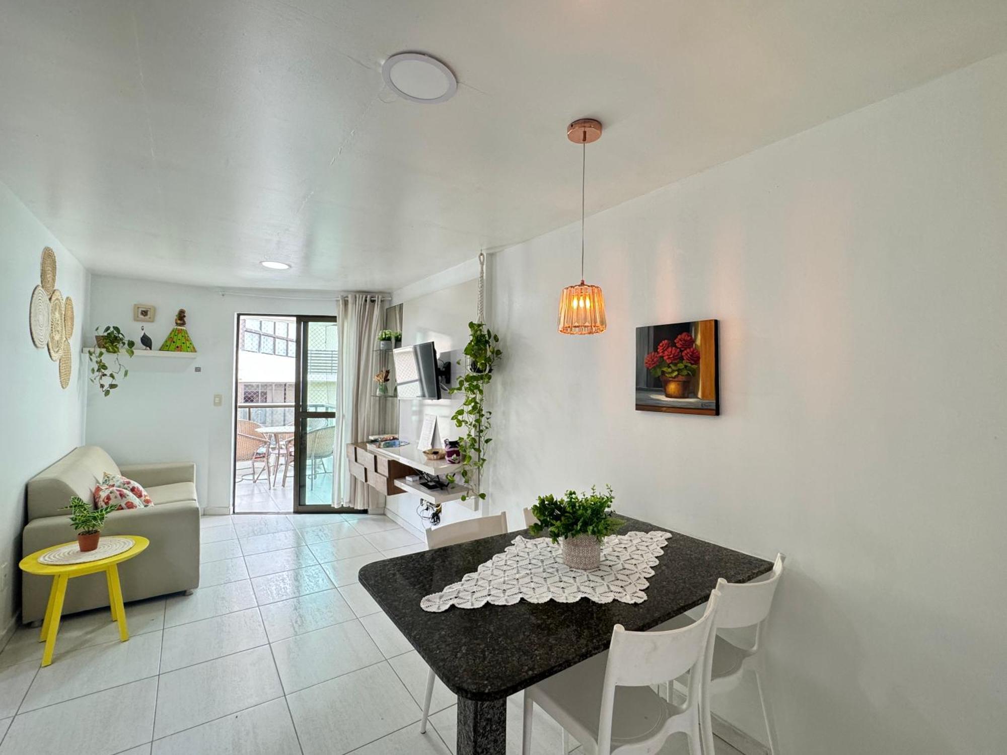 Apartamento Porto Mar Pôrto das Galinhas Exterior foto