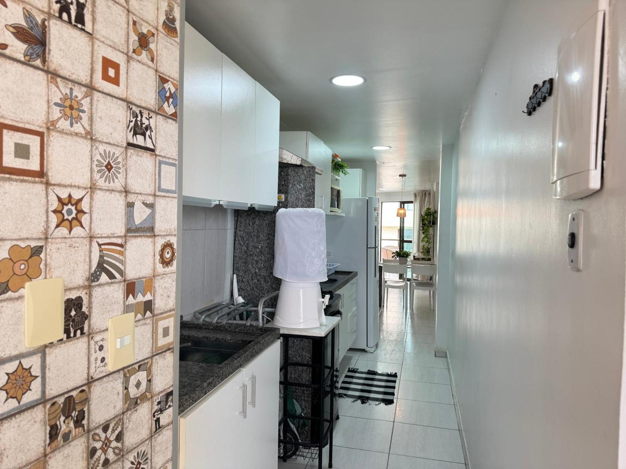 Apartamento Porto Mar Pôrto das Galinhas Exterior foto