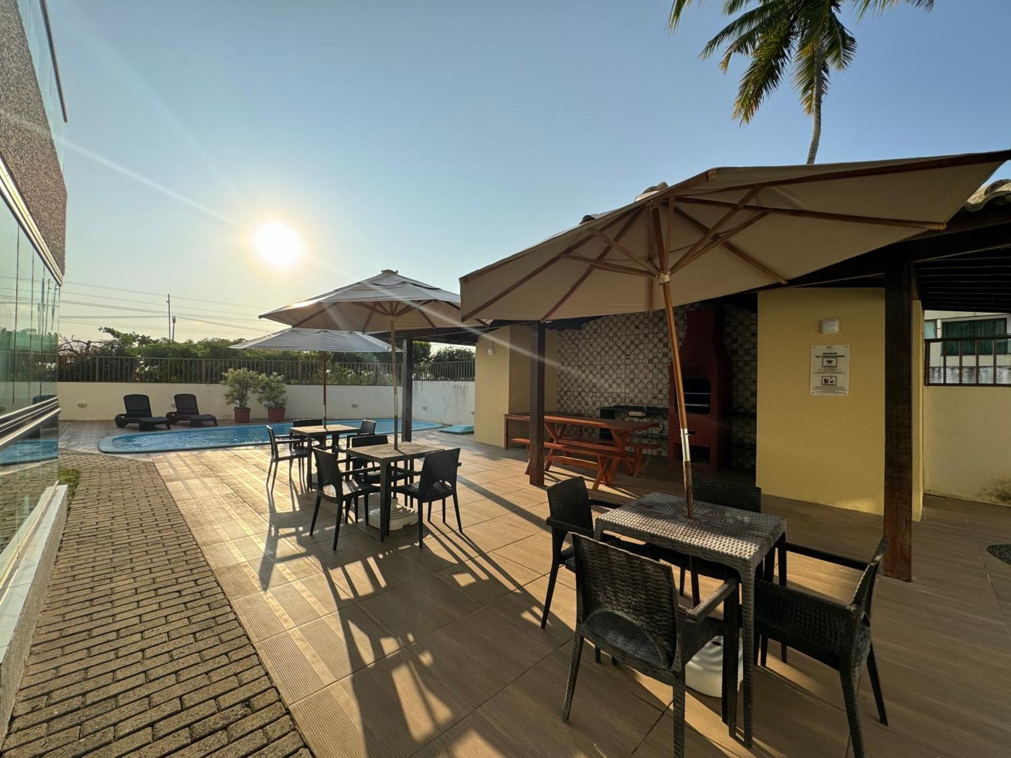 Apartamento Porto Mar Pôrto das Galinhas Exterior foto