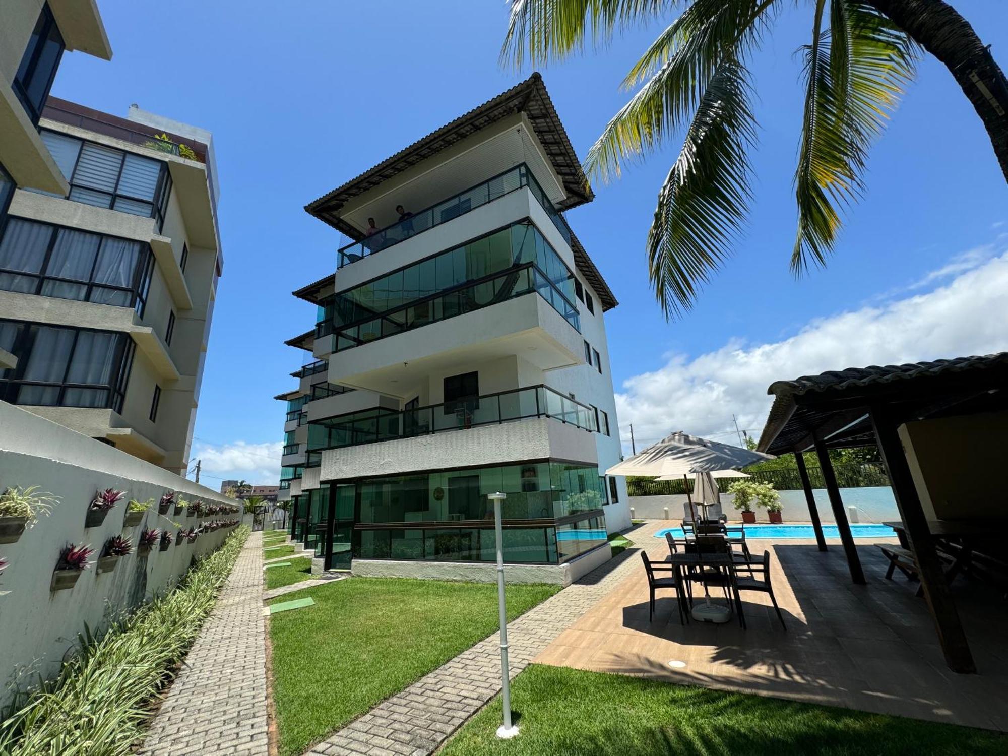 Apartamento Porto Mar Pôrto das Galinhas Exterior foto