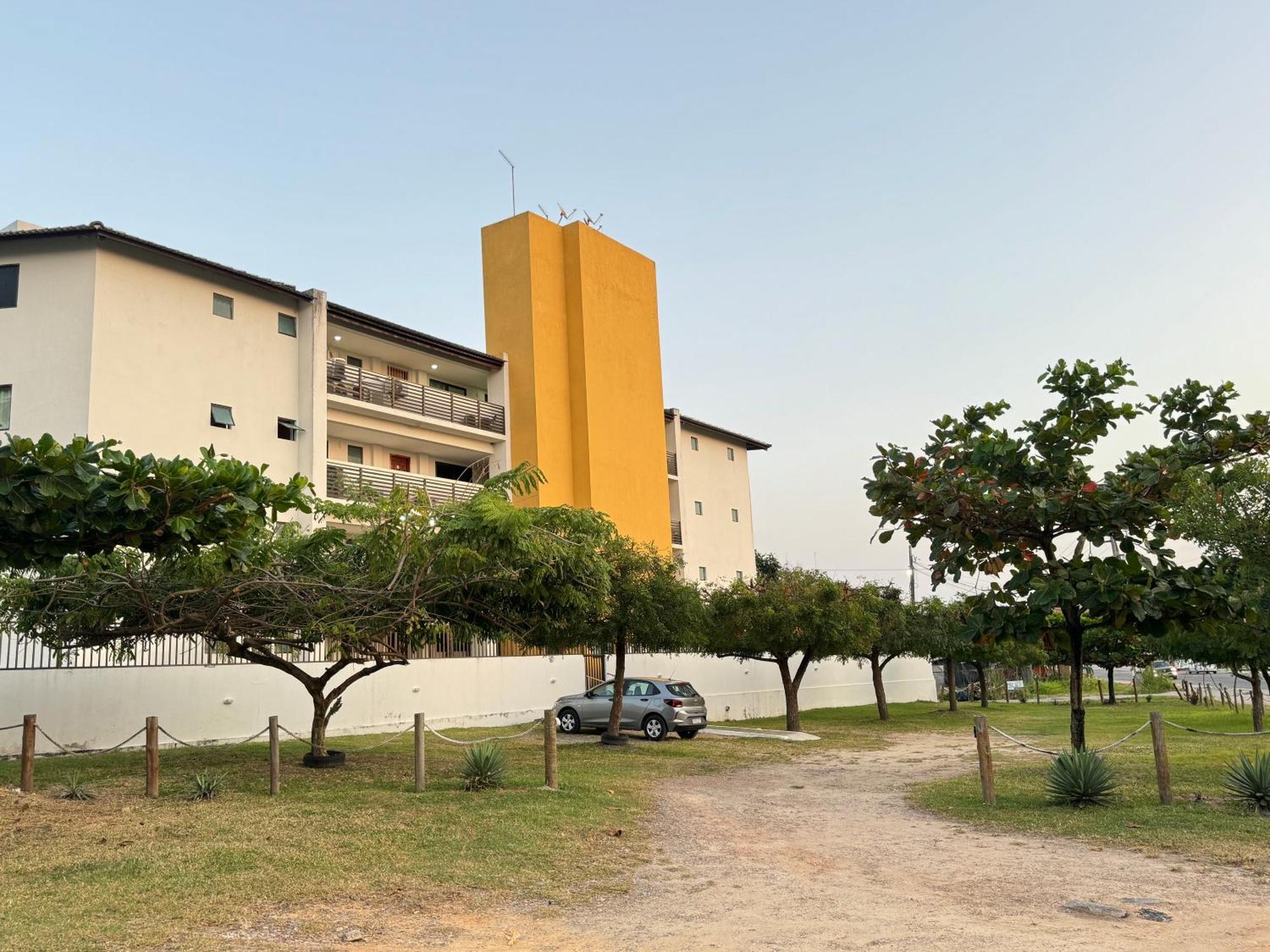 Apartamento Porto Mar Pôrto das Galinhas Exterior foto