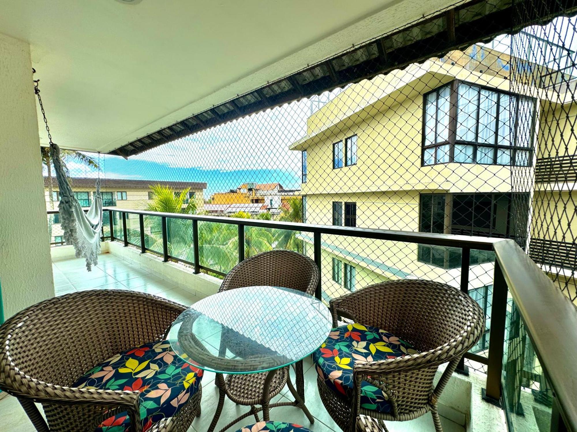 Apartamento Porto Mar Pôrto das Galinhas Exterior foto