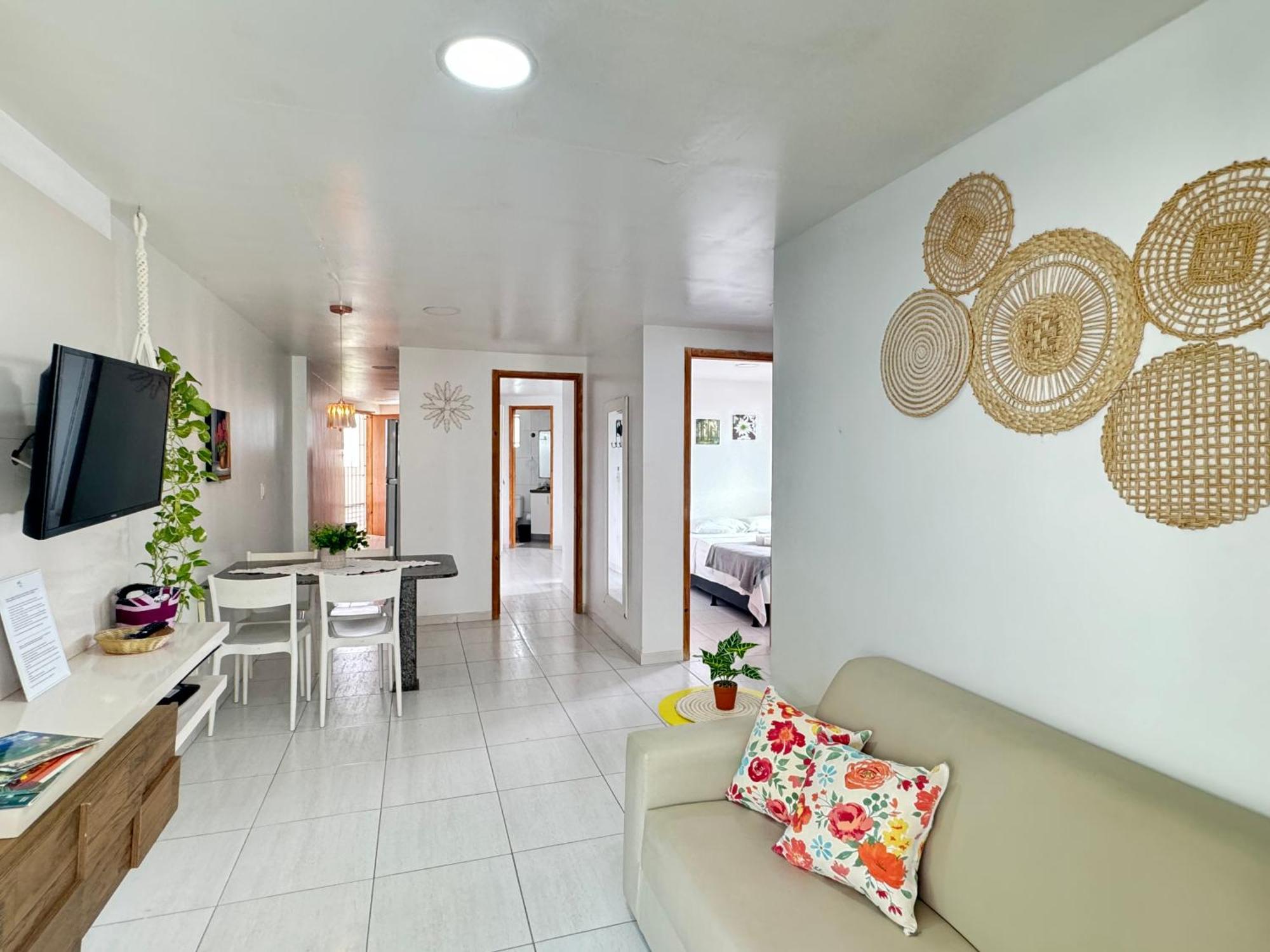 Apartamento Porto Mar Pôrto das Galinhas Exterior foto