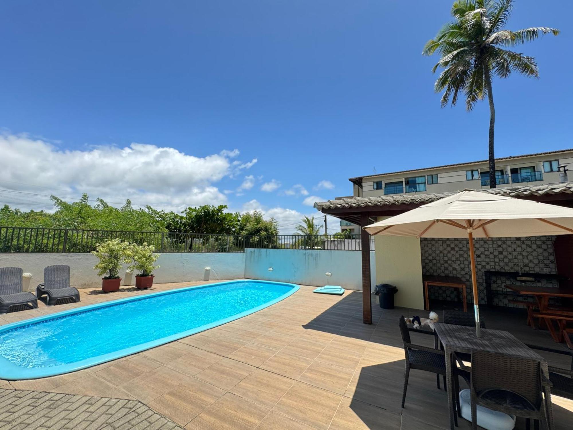 Apartamento Porto Mar Pôrto das Galinhas Exterior foto