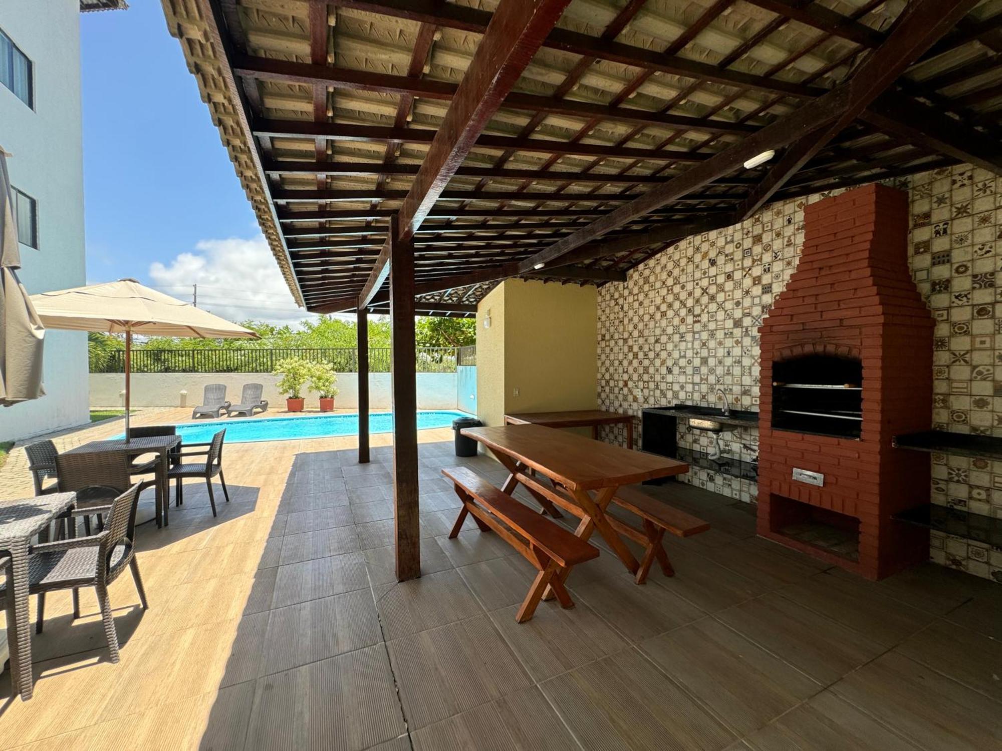 Apartamento Porto Mar Pôrto das Galinhas Exterior foto