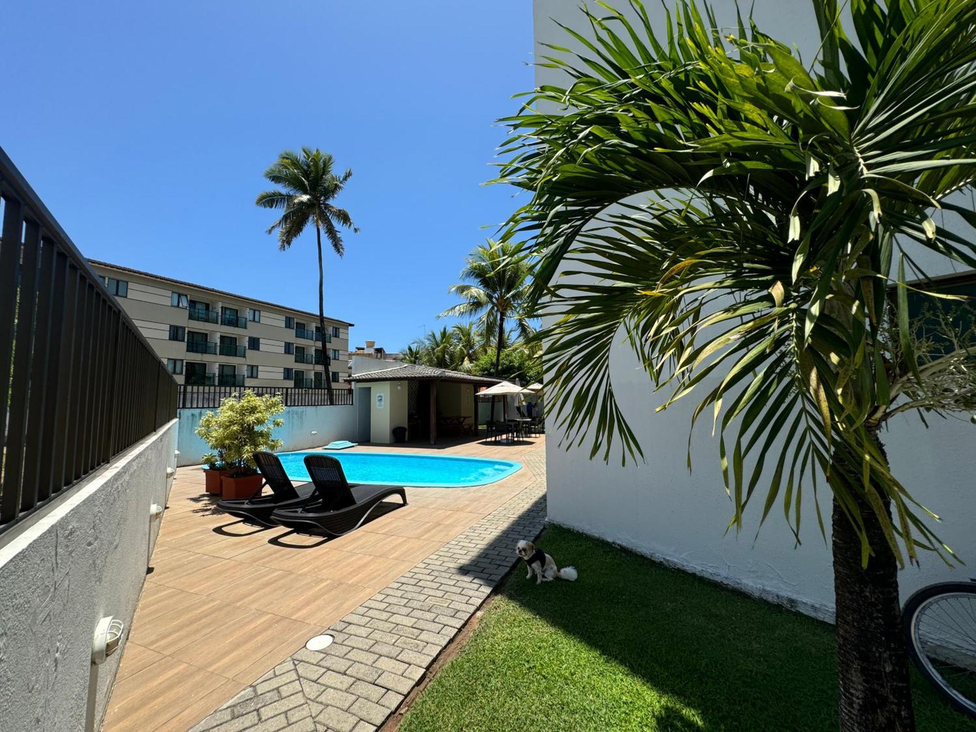Apartamento Porto Mar Pôrto das Galinhas Exterior foto