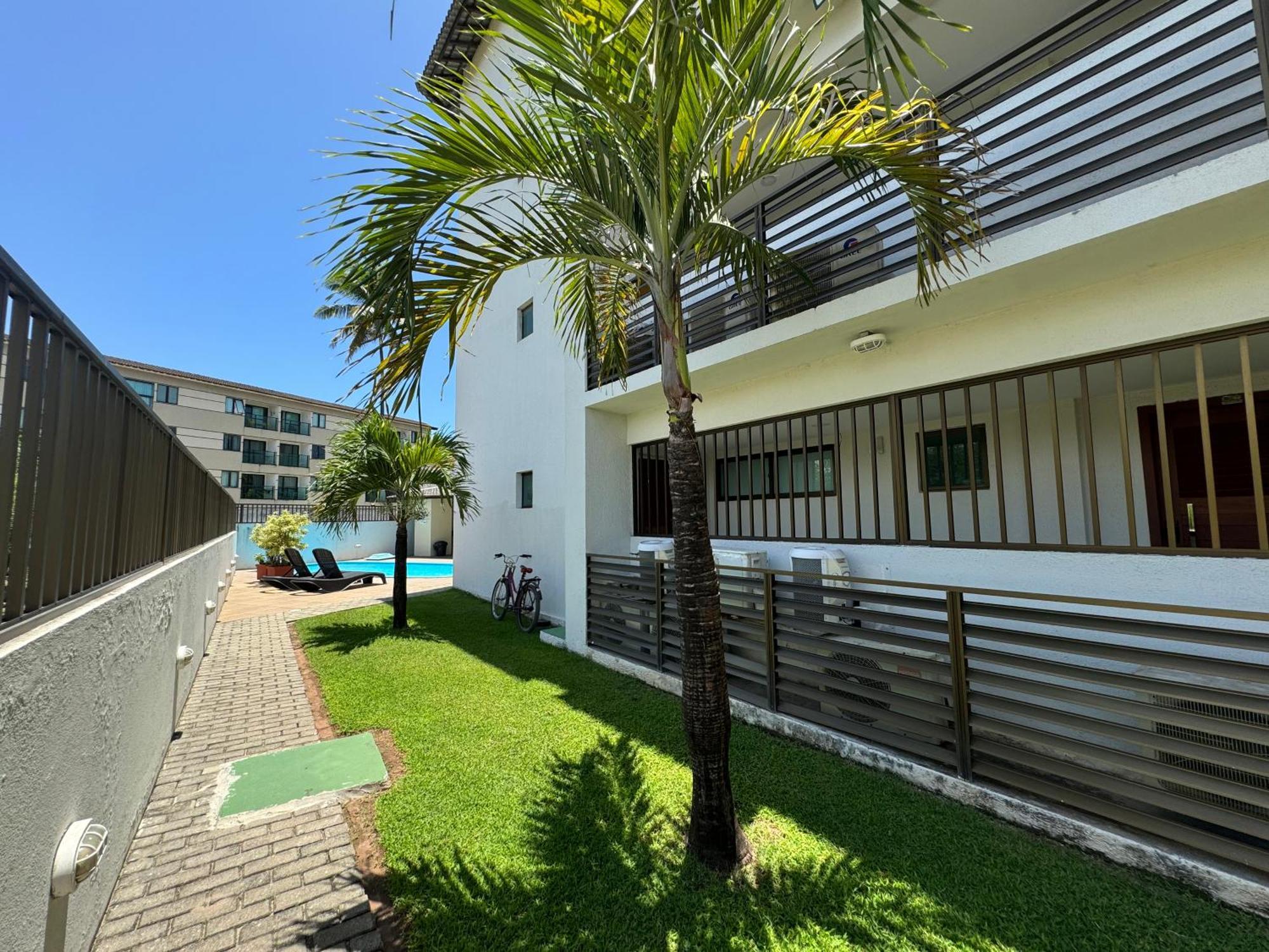 Apartamento Porto Mar Pôrto das Galinhas Exterior foto
